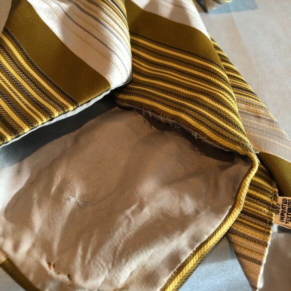 VINTAGE LOT of 8 Mens Ties - Some Imperfections SEE LISTING #F1 - Picture 4 of 16